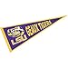 LSU Tigers Full Size Football Helmet Pennant