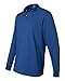 Jerzees 437ML Adult 50-50 Long Sleeve Shirt, Royal - Large