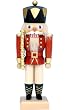 German Nutcracker - King Red German Nutcracker - King Red