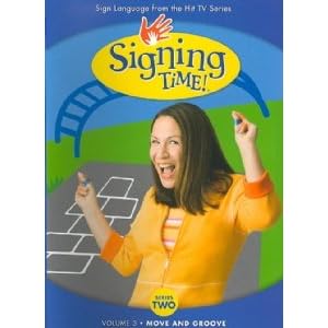 Signing Time! Series Two Volume 3: Move and Groove movie