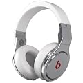 Beats by Dr. Dre Pro OverEar-Kopfh�rer (Aluminium, Flip-Up-Funktion, faltbar) NEUE VERSION wei�
