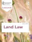 Land Lawcards 2012-2013