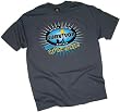 "You... Off My Island" -- Charcoal Gray -- Survivor Adult T-Shirt