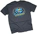"You... Off My Island" -- Charcoal Gray -- Survivor Adult T-Shirt