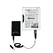 High Capacity Rechargeable External Battery Pocket Charger for the Skiff Reader - uses Gomadic TipExchange Technology High Capacity Rechargeable External Battery Pocket Charger for the Skiff Reader - uses Gomadic TipExchange Technology