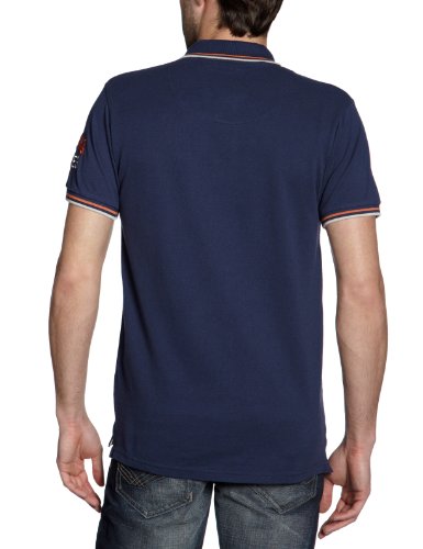 More of JACK & JONES Herren Poloshirt 12055840, Gr. 56/58 (XL), Blau (NAVY BLUE),polyester t shirts,pony polo shirts,pony shirts