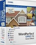 WordPerfect Office Home Edition - ( v. 12 ) - complete package - 1 user - Win - English