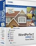 Wordperfect Office 12 Home Edition