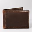 Bifold Flip - Rudy Color: Brown