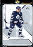 2006 SP Authentic Mats Sundin Hockey Card #6 Toronto Maple Leafs - Mint Condition - Shipped In Protective ScewDown Case!