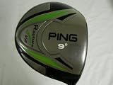 Ping Rapture V2 460 Driver 9* Graphite TFC 939 Stiff