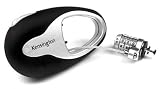 Kensington Pocket ComboSaver - Security cable lock - 120 cm