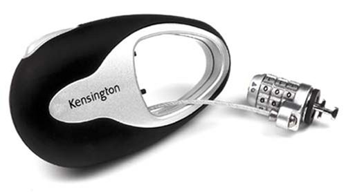 Childrens Toyshop  Electronics : Kensington Pocket ComboSaver - Security cable lock - 120 cm