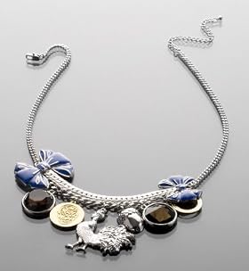 Marcel Wanders Large Charm Collar Necklace