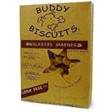 Buddy Biscuits: Molasses Madness