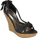 QUPID Ceduce Womens Wedges