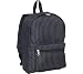 Everest Basic Pattern Backpack (Set of 2) Book Bag