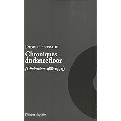 Chroniques du dance-floor