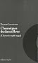 Chroniques du dance-floor