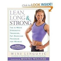 Lean, Long & Strong: The 6-Week Strength-Training, Fat-Burning Program for Women [Paperback]