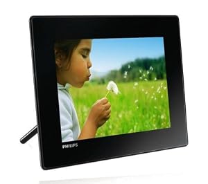 Digital Photo Frame - 7 To 8.5\ - Spf4308 Digital Photo Frame - 8