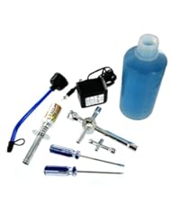 Hobby: Redcat Racing 80142A Nitro R/C Starter Kit - Redcat Racing