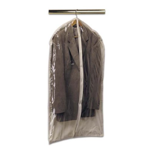Whitney Design Suit Protector- Natural Canvas