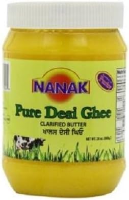 Best Quality (Clarified Butter) Cow Ghee 100% Pure - 1 Jar of 53 Oz