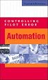 Controlling Pilot Error: Automation