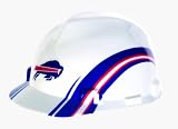 MSA Safety 10098027 NFL Buffalo Bills V-Gard Hard Hat