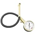 Accugage Dial Low Pressure Tire Gauge 1-15 psi