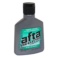 Special pack of 5 AFTA PRE ELECTRIC SHAVE LOT ORIG 3 oz X 5