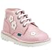 Kickers Kick Hi Floral Infants Boot