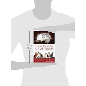 Encyclopedia of Cat Breeds