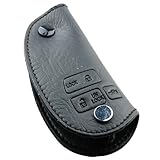 EricTM Genuine Leather LEXUS ES300 RX300 RX350 Key Chains Case