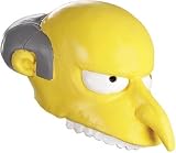 Cesar The Simpsons Mr Burns Mask