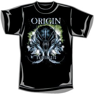 Origin - T-shirts - Band