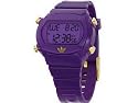 Adidas - ADH1894 - Montre Mixte - Bracelet En Caoutchouc
