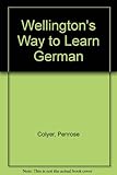 Wellington's way to learn German
