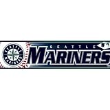 Seattle Mariners Bumper Sticker