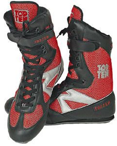 Boxstiefel TOP TEN 'Pro'