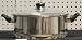 American Trading House SS-310 26X10.5CM SAUCEPOT 5 Liter