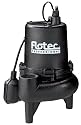 Flotec E75STVT 3/4 HP Sewage Ejector Pump