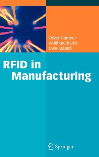RFID in Manufacturing