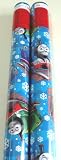Thomas the Tank Engine Gift Wrap Wrapping Paper Christmas