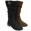 Bamboo by Journee Slouchy Riding Boot Bamboo by Journee Slouchy Riding Boot