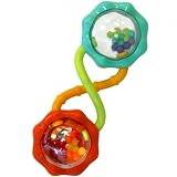 Bright Starts Rattle and Shake Barbell Rattle