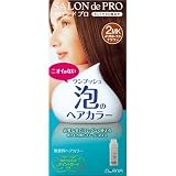 サロンドプロ ワンプッシュ泡のヘアカラー 2MK【HTRC2.1】