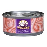 Wellness Chicken, 5.5-Ounce (Pack of 24) by Wellness