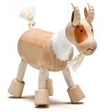 Anamalz Wooden GoatIMAGE